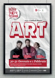 Ischia Teatro Festival - La Commedia ART