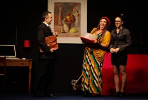 Ischia Teatro Festival - Grande successo per la compagnia Artu