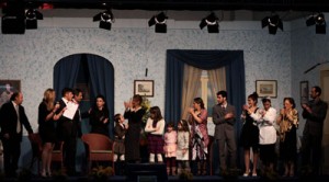 Ischia Teatro Festival - Tanti applausi per i Divini Commedianti 
