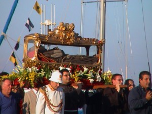 Ad Ischia i festeggiamenti per San Giovan Giuseppe della Croce