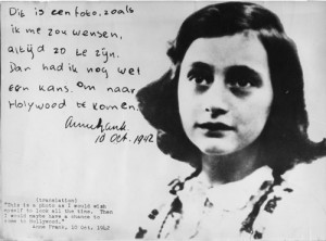 Ischia - Oggi al via la Mostra Internazionale di Anne Frank