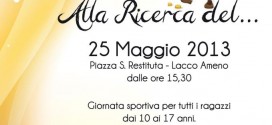 A Lacco Ameno l’evento “Alla ricerca del…”
