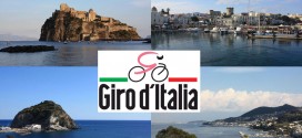 Il Giro d’Italia sull’isola d’Ischia