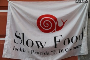 Slow Food Day a Lacco Ameno sull'isola d'Ischia