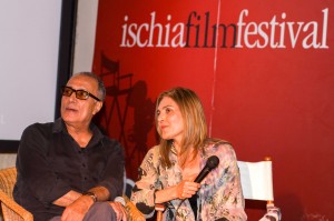 Ischia Film Festival - Abbas Kiarostami accolto tra gli applausi