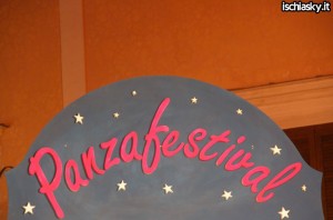 Forio d'Ischia - Tre serate indimenticabili al Panzafestival