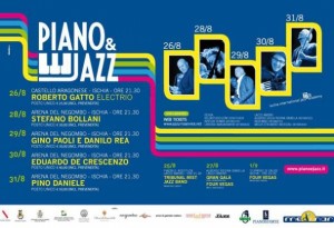 Lacco Ameno d'Ischia al via Piano & Jazz 2013