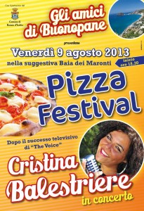 Ad Ischia arriva il Pizza Festival