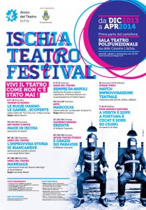 Ischia Teatro Festival si riparte con la nuova stagione
