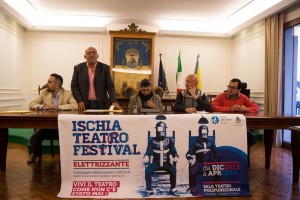 Ischia Teatro Festival - Presentato il cartellone della VI Edizione