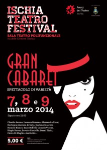 Ischia Teatro Festival - Gran Cabaret