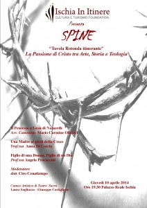 Ischia In Itinere - presenta l'evento culturale "Spine"
