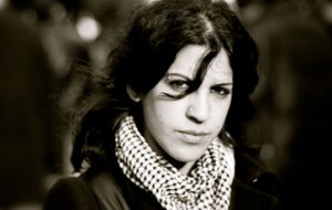Lina Ben Mhenni la blogger tunisina vince il Premio Ischia Internazionale