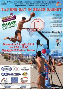 Torna ad Ischia One day in Beach Basket