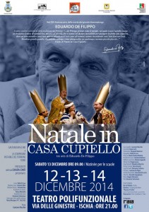 Ischia Teatro Festival - Natale in casa Cupiello