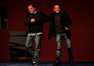 Ischia Teatro Festival - Un altro brillante spettacolo di Cabaret firmato Enzo Boffelli ed Eduardo Cocciardo