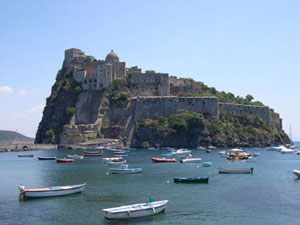 Ischia - Architettura e idee al Castello Aragonese