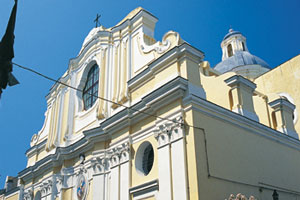 La Cattedrale ad Ischia