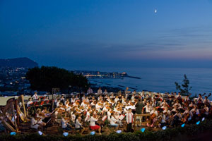Eventi 2011 - I Concerti ai Giardini la Mortella di Forio d'Ischia