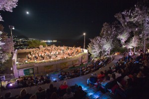 Ai Giardini La Mortella di Ischia - Musica va in Cinema! Colonne sonore in concerto