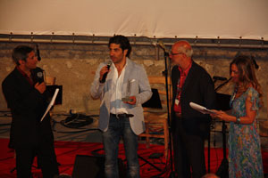 Eventi 2010 - Ischia Film Festival - Premiazione dell'Ottava Edizione