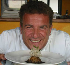 Eventi 2009 - Ad Ischia Gemellaggio gastronomico con la cucina corelliana