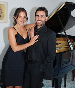 Duo Pianistico Monti & Bianco - "Pi Classica". I Concerti del conservatorio