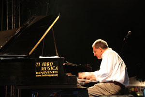 Eventi 2010 - Ischia Jazz Festival - Enrico Pieranunzi in Trio