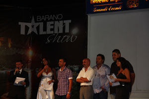 Eventi 2010 - Barano Talent Show
