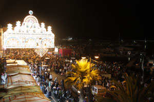 Eventi 2012 - La festa di San Vito a Forio dIschia
