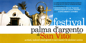 Eventi 2010 - Festival Palma d'Argento di San Vito