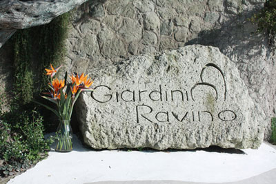 Ischia - Giardini Ravino, Fra arte ed artigianato
