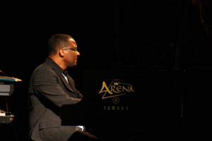 Eventi 2010 - Ischia Jazz Festival - Gonzalo Rubalcaba e Omar Sosa