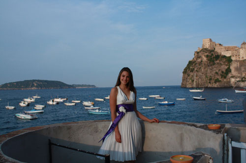 Ischia Film Festival 2009 - L'apertura della settima edizione