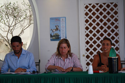 Ischia - Pithecusa Gal� 2009, presentazione dell' evento