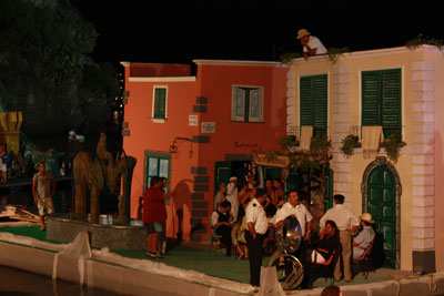 Ischia - Festa di Sant'Anna 2009, vince il Comune di Forio