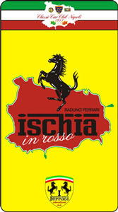 Eventi 2009 - Ischia in Rosso - Sabato 30 maggio il raduno Ferrari
