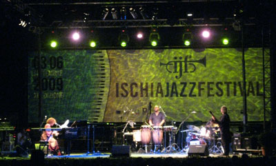 Ischia - Serata conclusiva di Ischia Jazz Festival