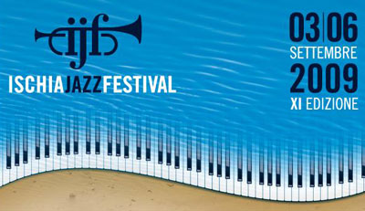 Ischia Jazz dal 3 al 6 settembre ad Ischia