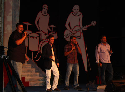 Ischia - Karaoke sotto le stelle 2009