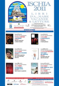 Eventi 2011 - Ischia Libri d'A...Mare Vacanze & Letture