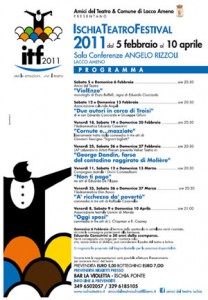Eventi 2011 - Ischia Teatro Festival