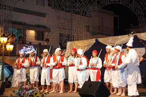 Eventi 2010 - La Scuola del Folklore ad Andar Per Cantine