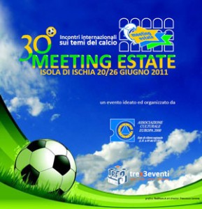 Eventi 2011 - Trentesimo Meeting Estate Isola d'Ischia