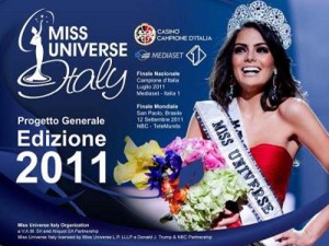 Ischia - Miss Universo verr scelta a Forio
