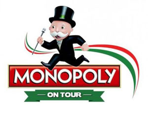 Ischia - Finalmente arriva il Monopoly On Tour