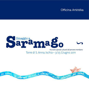 Eventi 2011 - Omaggio a Saramago