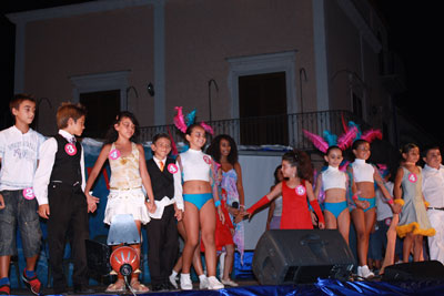 Ischia - Panza Festival le foto ed i video della prima serata