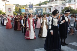 Ischia - Una grande edizione della Festa di Sant'Alessandro