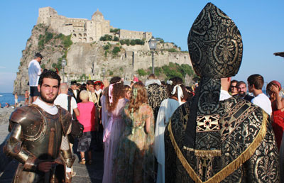 La Festa di Sant'Alessandro 2009 ad Ischia
